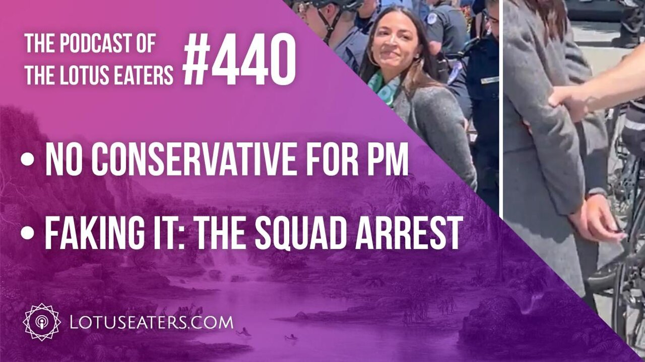 The Podcast of the Lotus Eaters #440