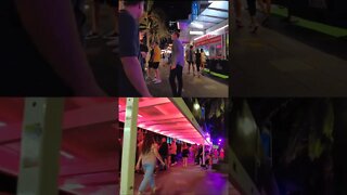 Surfers Paradise Nightlife on the Gold Coast || QLD || Australia