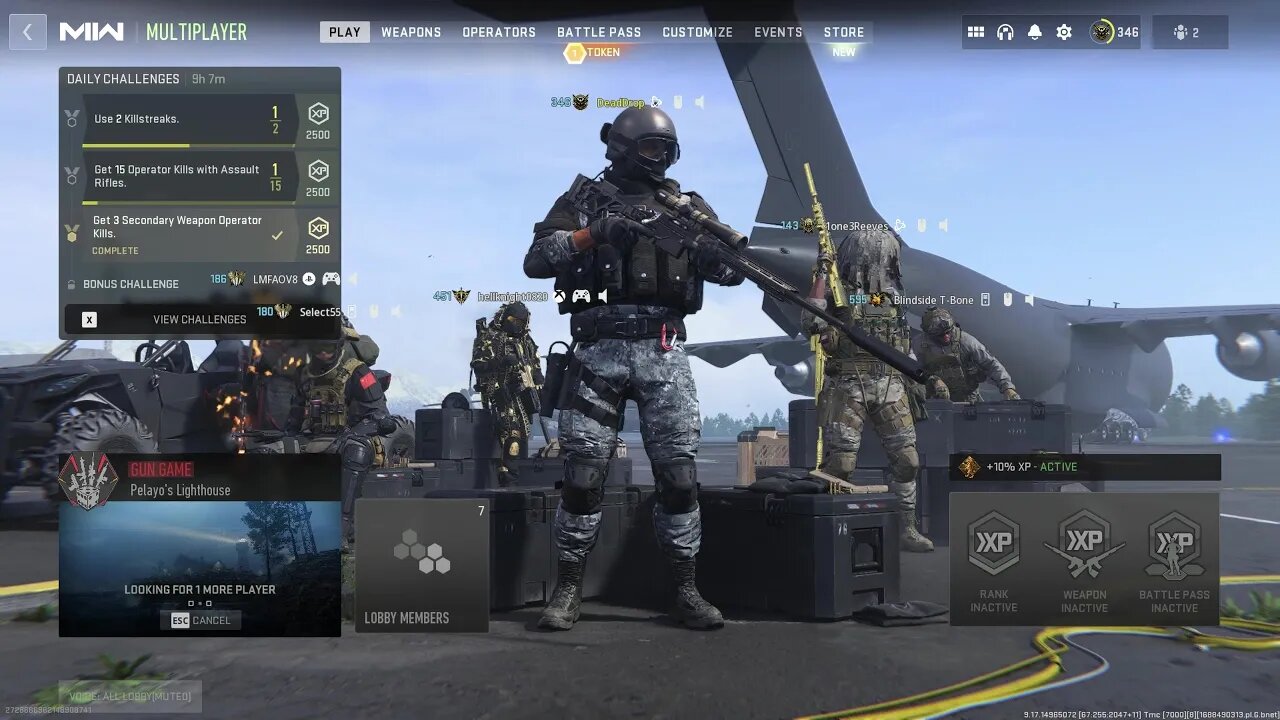 Call of Duty: Modern Warfare II Ep. 51 Never Changing Up