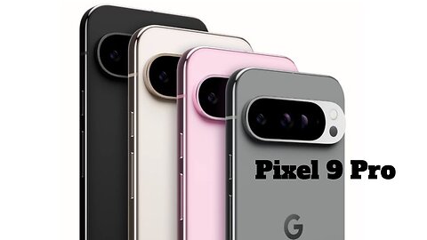 Google Pixel 9 Pro Pre Orders Now Open in India