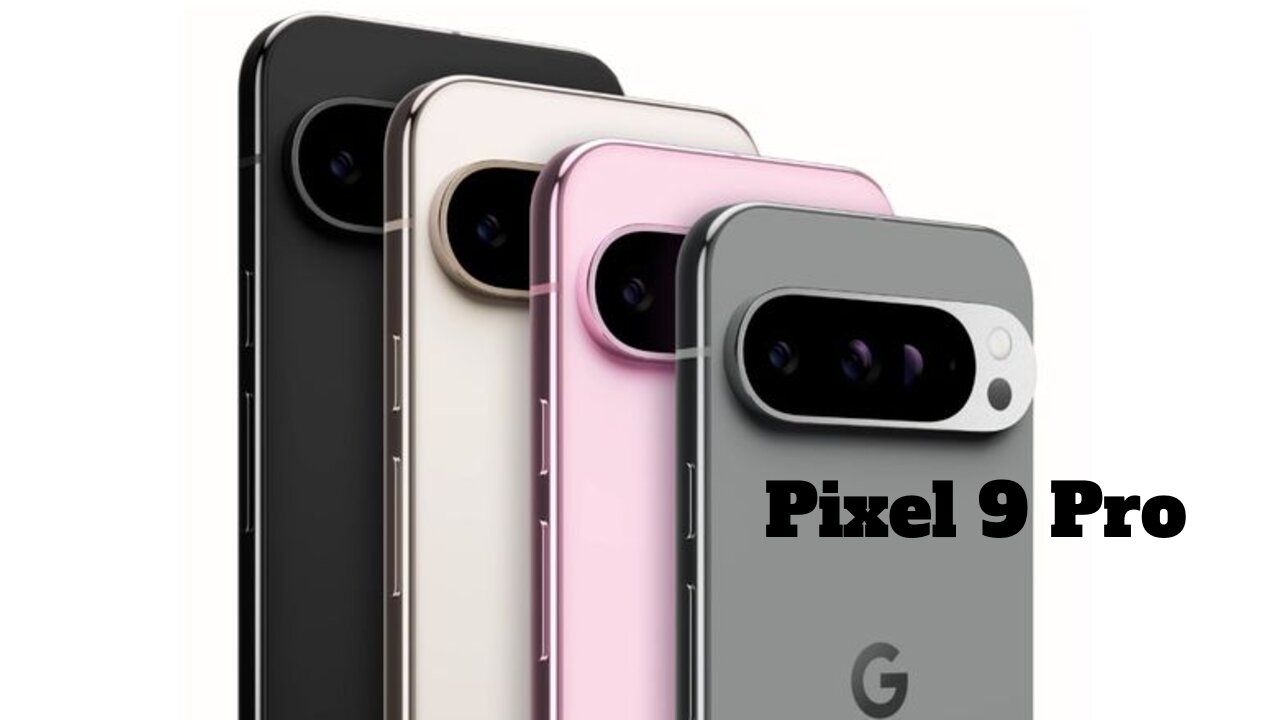 Google Pixel 9 Pro Pre Orders Now Open in India