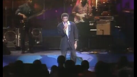 Billy Ocean - When The Going Gets Tough (Live In London)