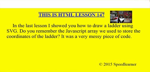 HTML Lesson 147