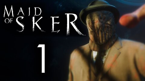 MAID OF SKER | JUEGO DE TERROR - GAMEPLAY ESPAÑOL