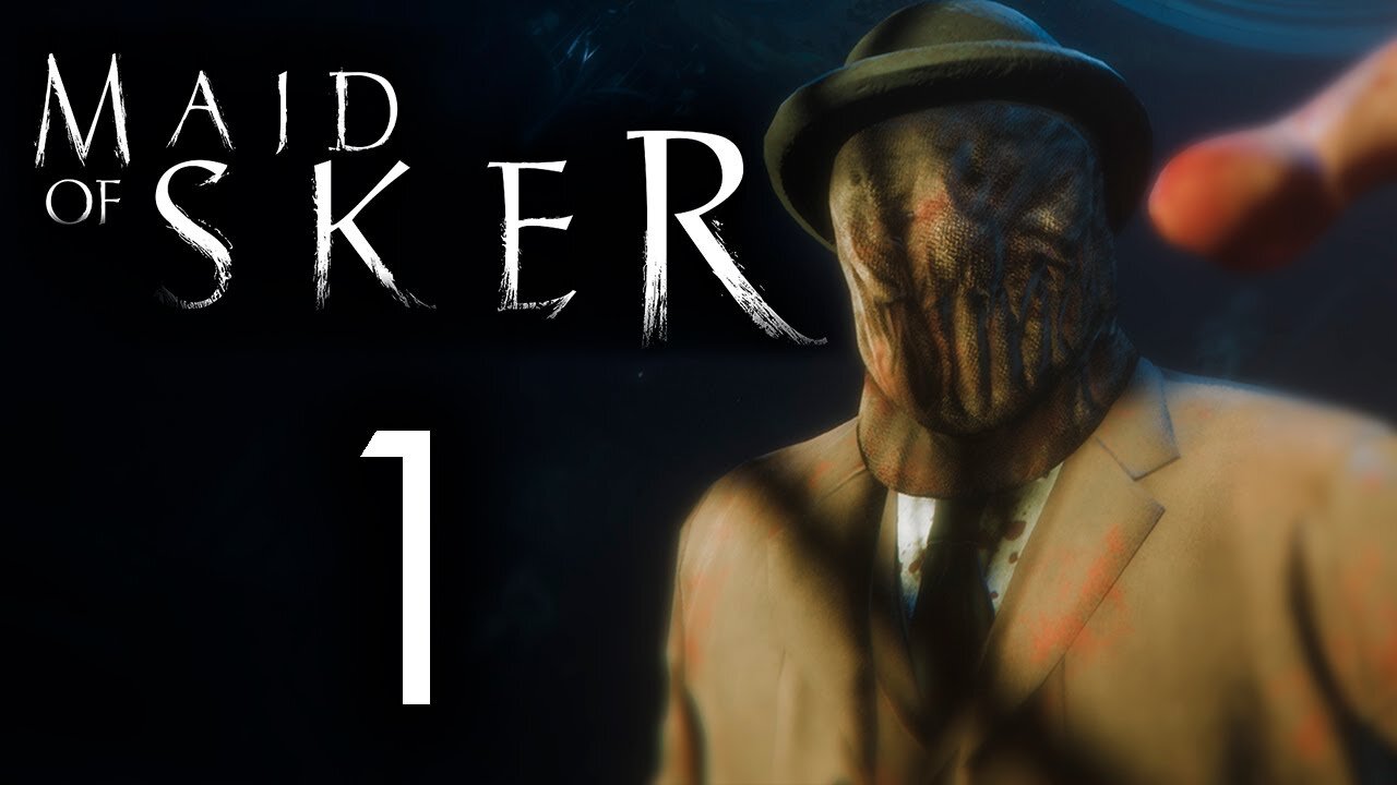 MAID OF SKER | JUEGO DE TERROR - GAMEPLAY ESPAÑOL