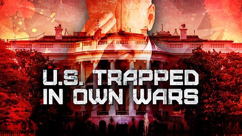 U.S. Trapped Between Its Own Wars In Middle East, Europe