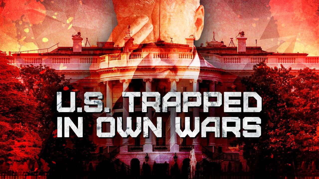U.S. Trapped Between Its Own Wars In Middle East, Europe