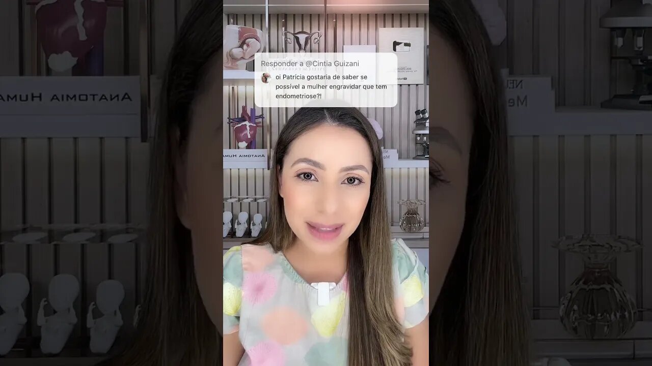 É possível engravidar com endometriose?