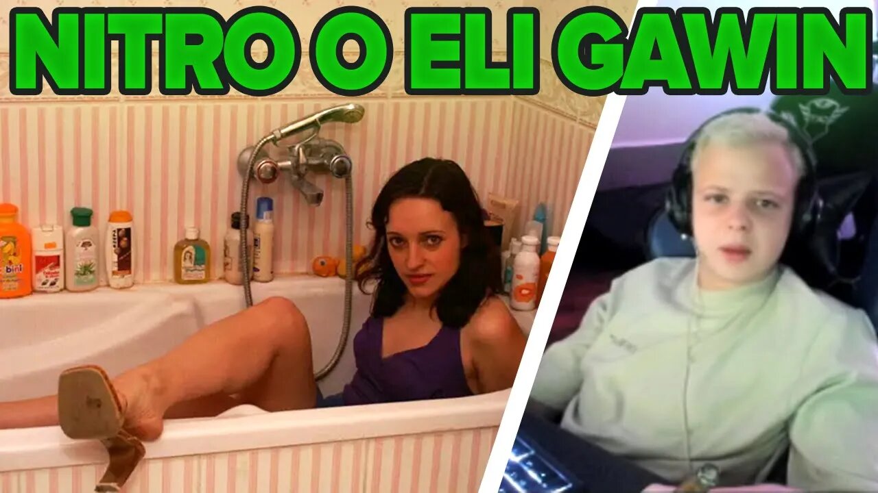 nitro o kobiecej patostreamerce eli gawin