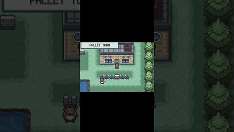 Talking to the rivals sister #pokemon #nuzlocke