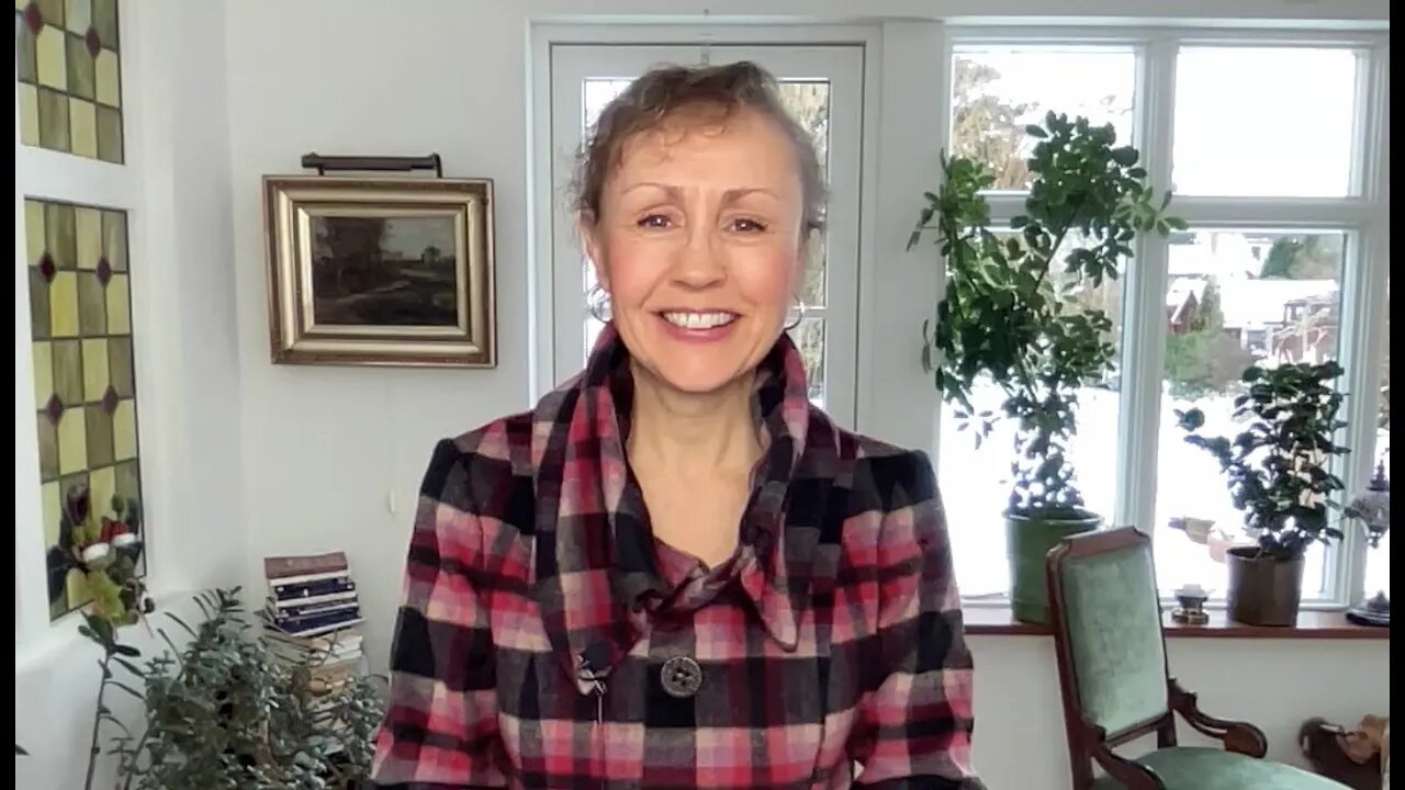 Energiuppdatering + Hur vi blir knuffade tillbaka in i offerrollen