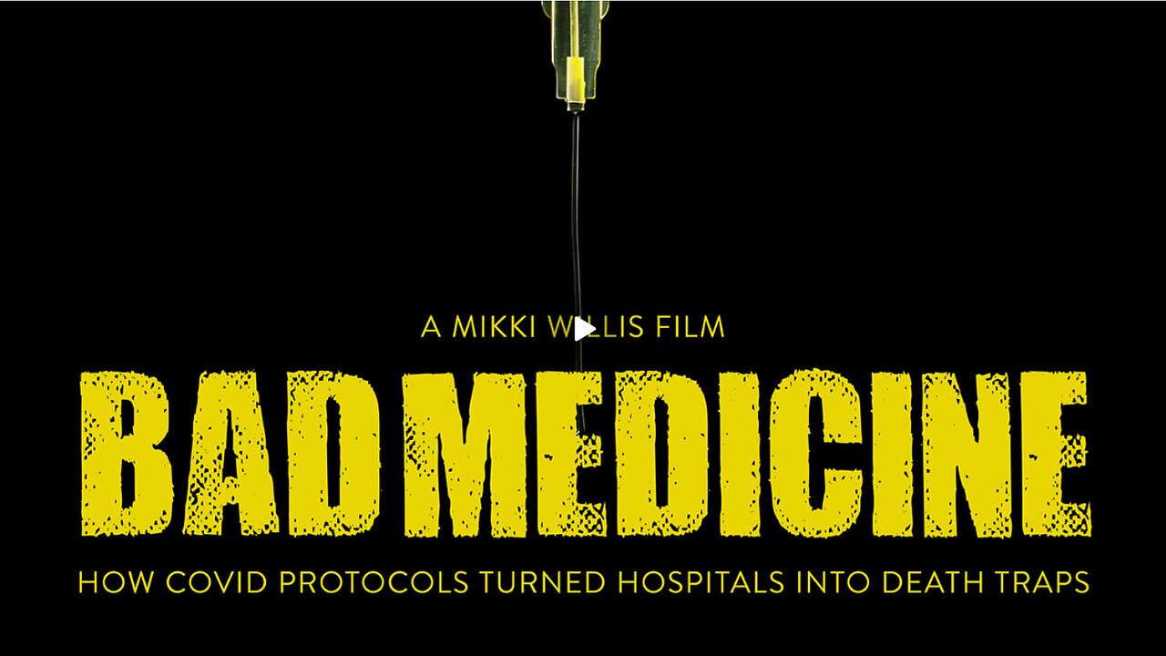 BAD MEDICINE | MIKKI WILLIS |