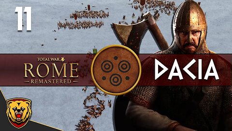 A Dacian Short Victory..Sort of? - DACIA - Total War: Rome Remastered - Part 11