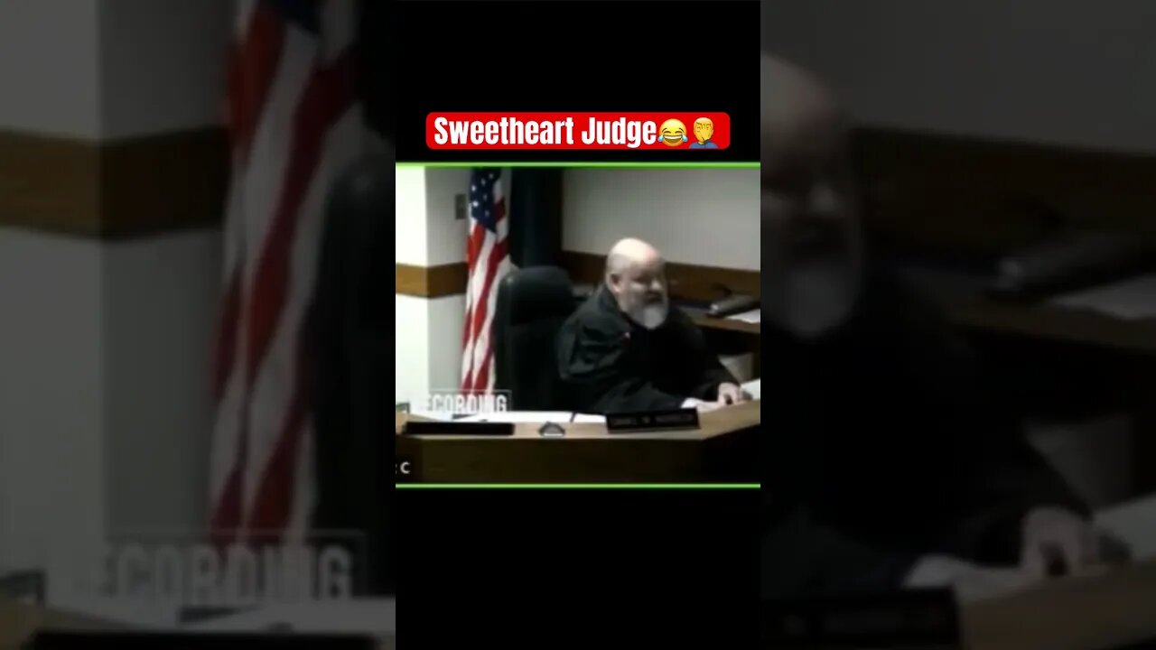 You will not believe how she addresses the judge😳 #court #peoplescourt #funny #shorts