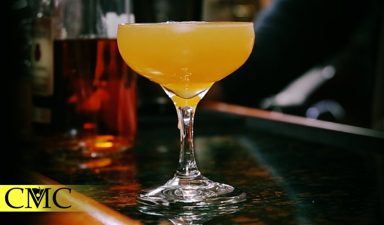 The Brown Derby | aka De Rigueur Cocktail