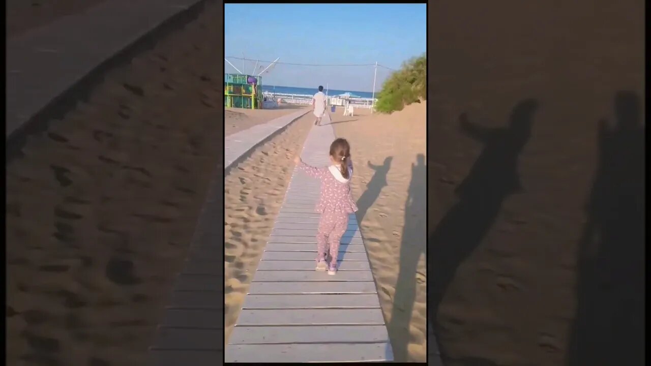 самое милое видео на сегодня 😊🌊🌊🌊❤