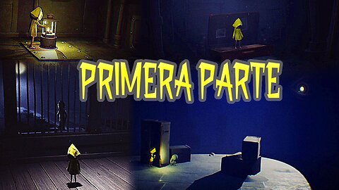 Little Nightmares 1 ~ # 01 ~ Primera Parte