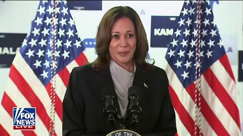 Kamala Harris: I Will Put My Record Up Against Trump's