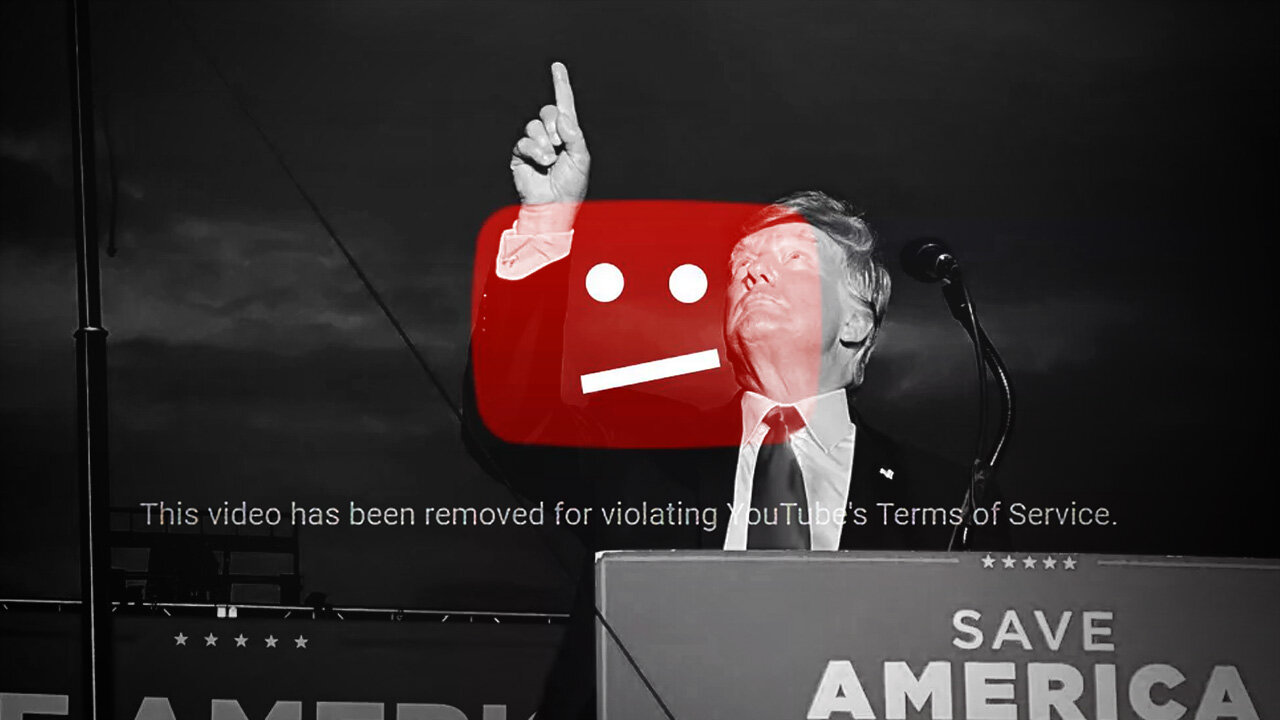 Why Can’t You Find Trump’s 4th Of July Rally On YouTube?