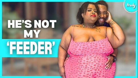 Haters Say She's Too Big For Me | LOVE DON'T JUDGE