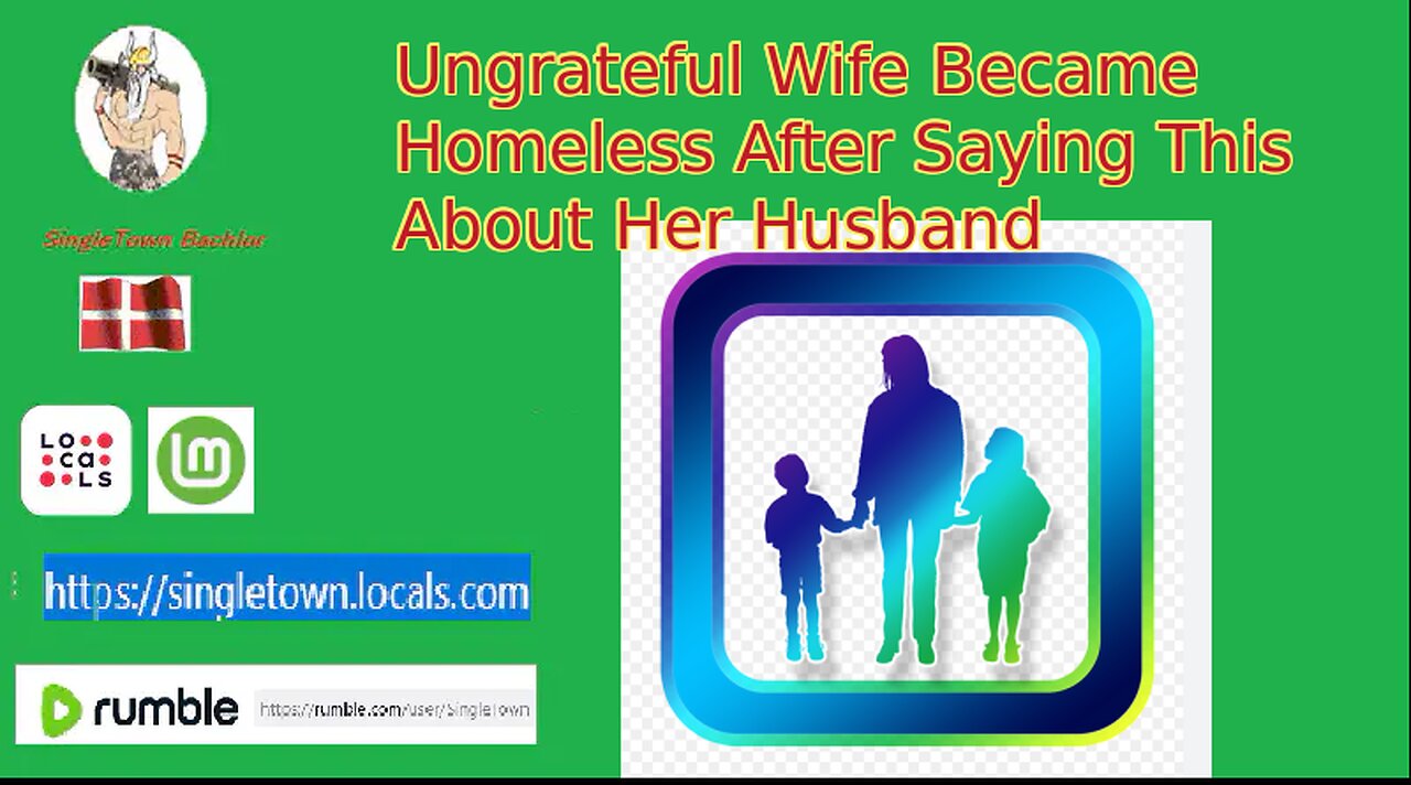 Ungrateful Wife Became Homeless After Saying This About Her Husband