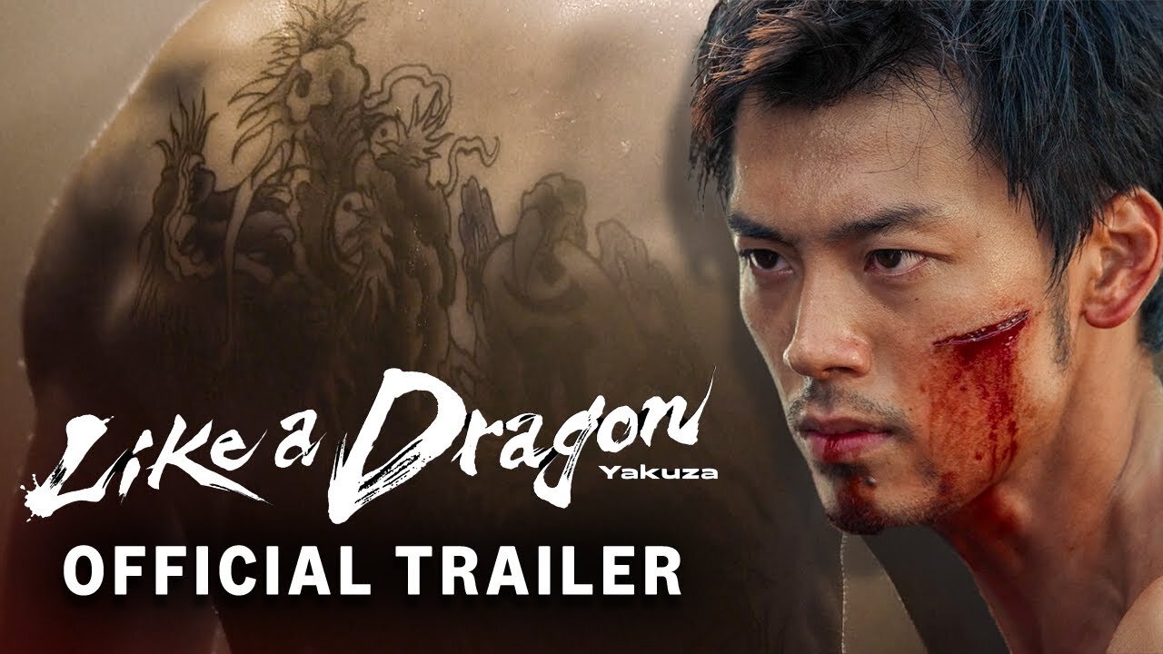 Like A Dragon: Yakuza | Official Trailer | Prime Video