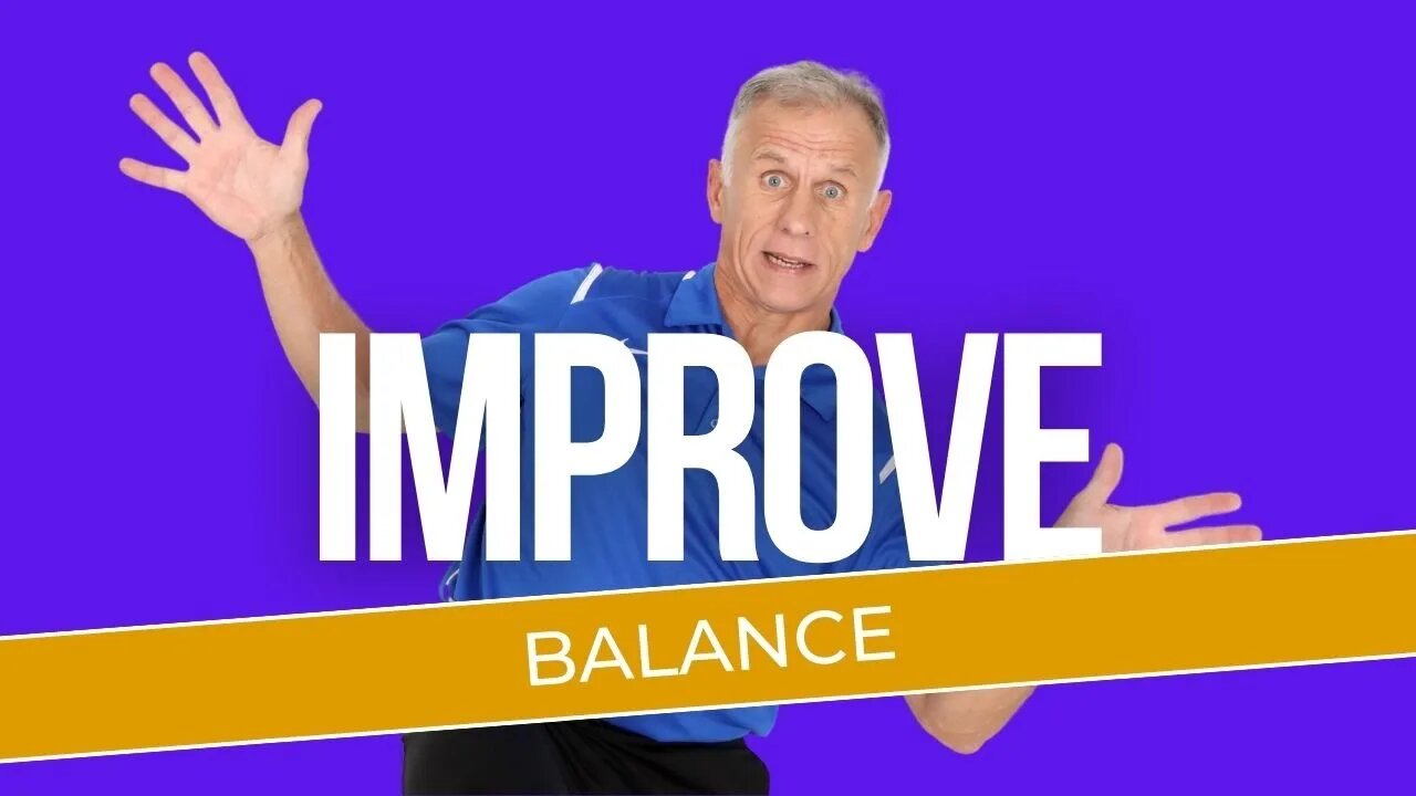 After Stroke - The Critical First Step to Improve Balance