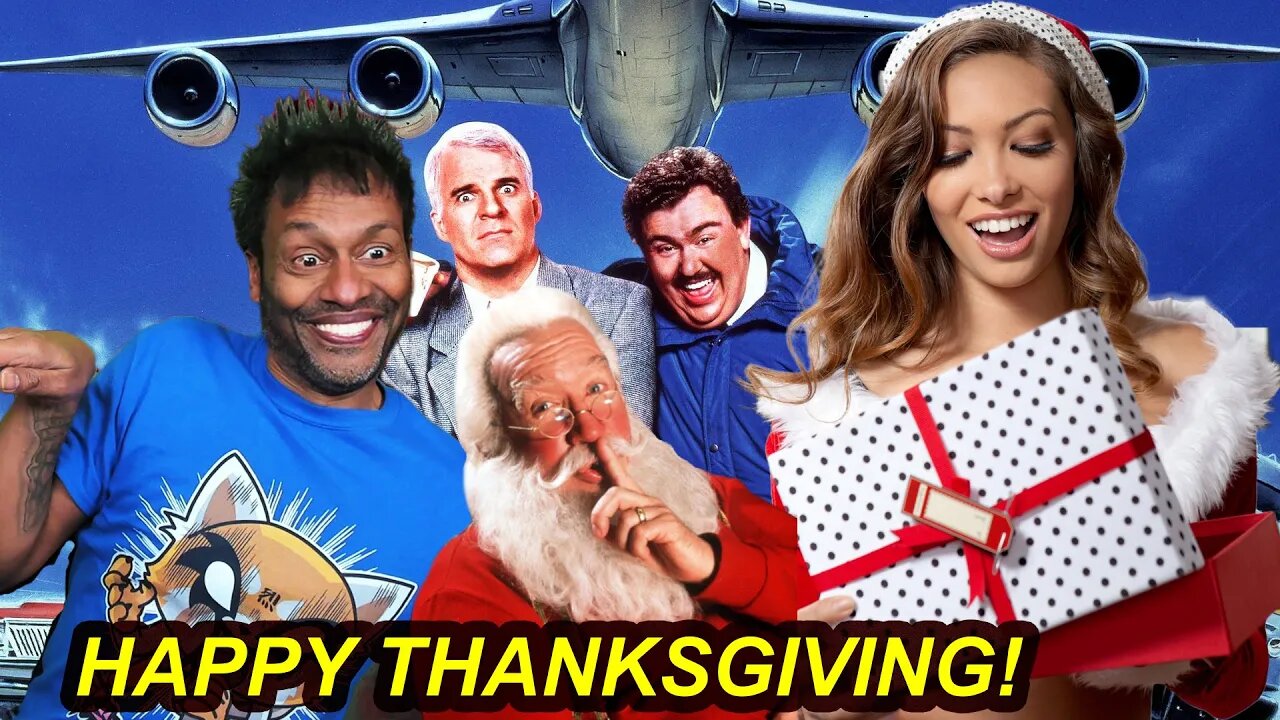 Michael Keaton Out of DCU, Tim Allen's XMAS & Simu's MELTDOWN | This Week's News!
