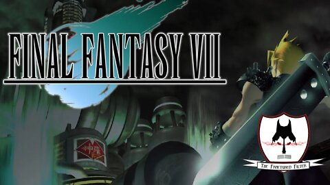 Final Fantasy VII (Modded) - Fractured Filter Plays Part 1 - The Journey Begins