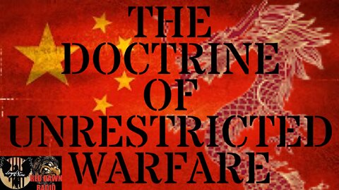 Tag-Team Stream: Unrestricted Warfare (chapter 5)