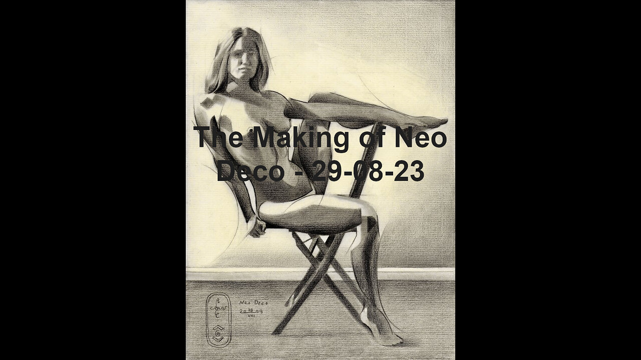 Creating Neo Deco – 29-08-23