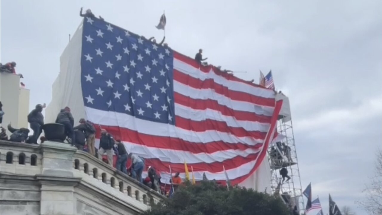 US CAPITOL REVOLUTION!