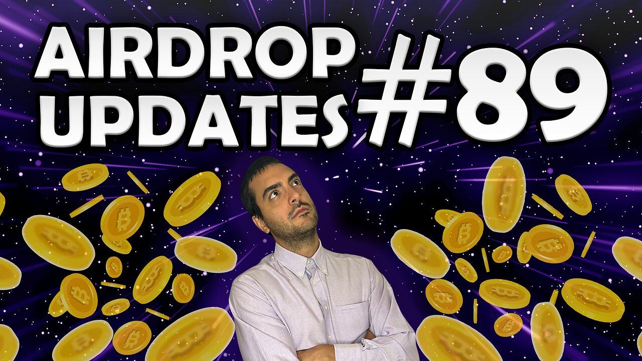 Airdrop Updates 89 - Sui, Taiko, Aethir, Shardeum, Gravity, Mantra, Pyth #airdrop #crypto