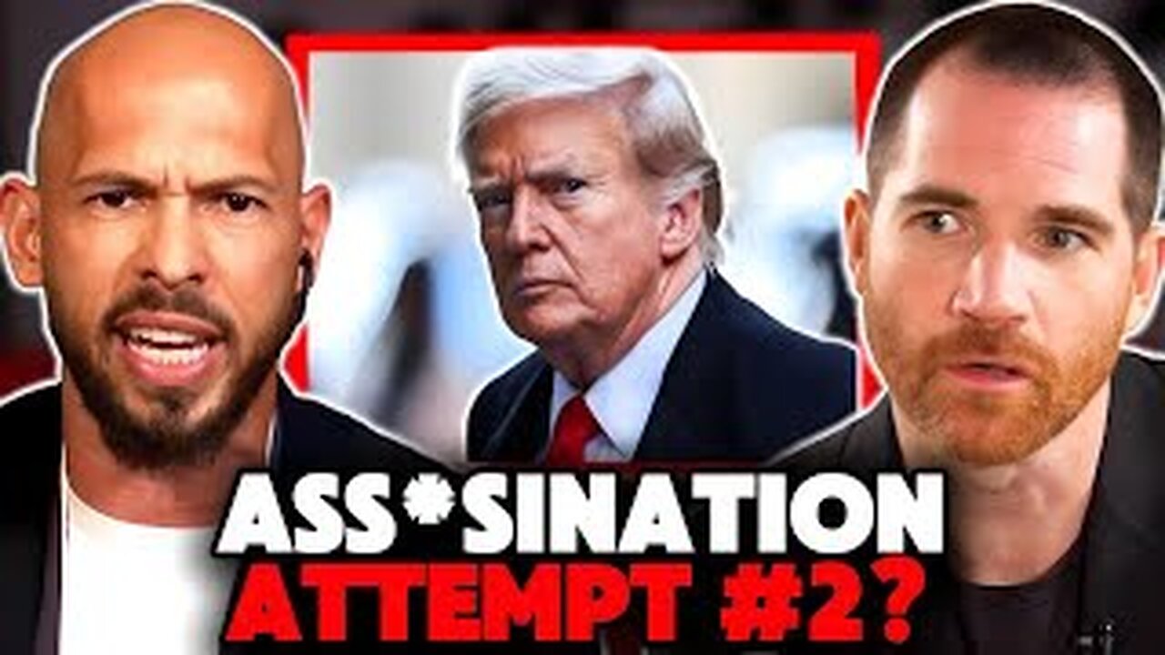 Andrew Tate's SHOCKING Donald Trump Prediction