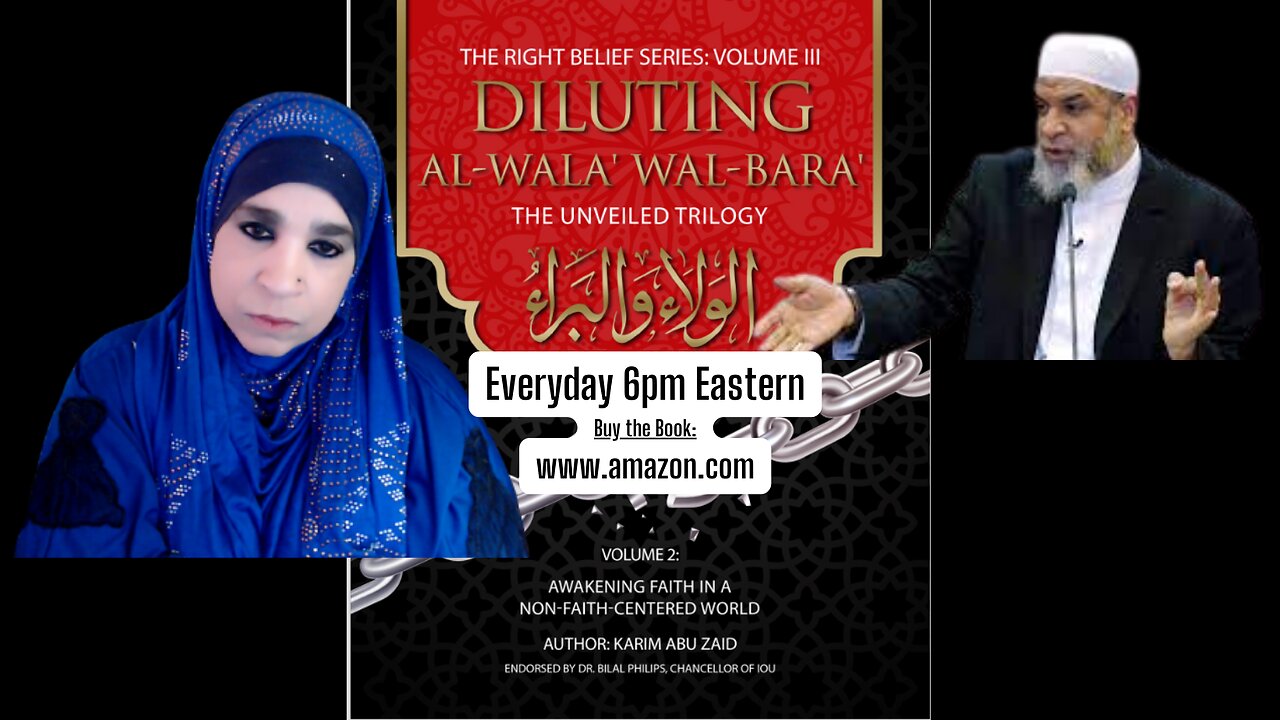 Diluting Wala Wal Bara - Sports in Islam