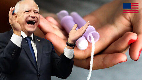 Tampon Tim's Big Night: The DNC, Day 3 | Blagojevich, Seifert | 8.21.24