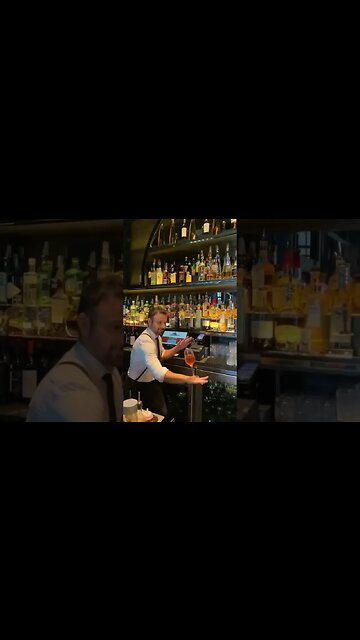 SOLO NIGHT AT THE FAMOUS BAR IN ATLANTA! #shorts