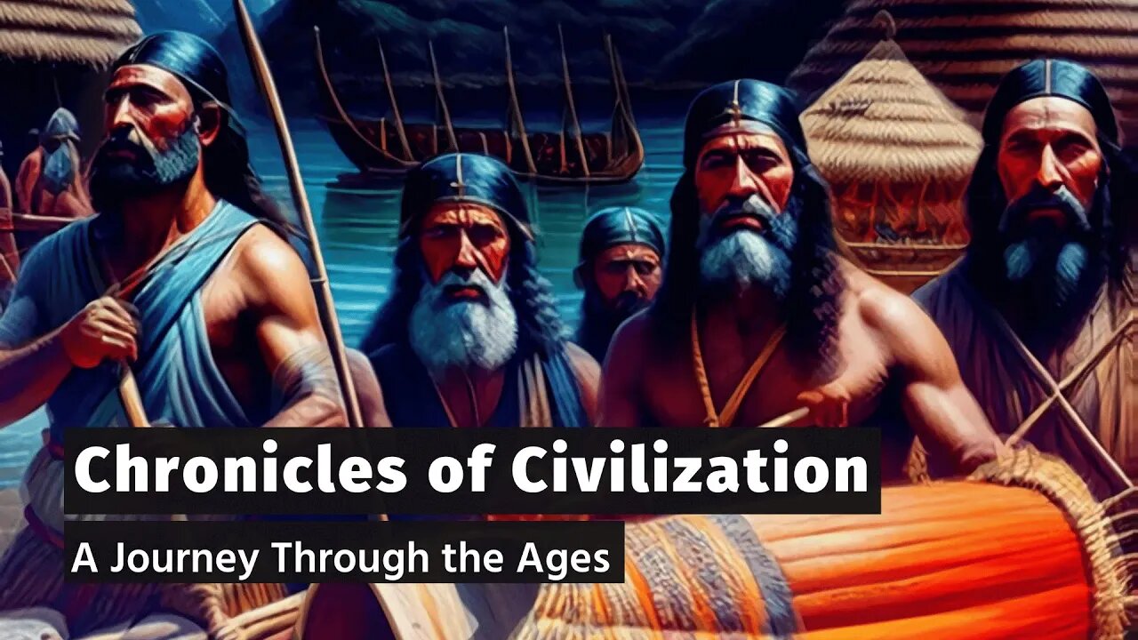 Chronicles of Civilization: A Journey Through the Ages