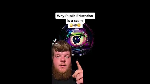 Why public education is a scam.