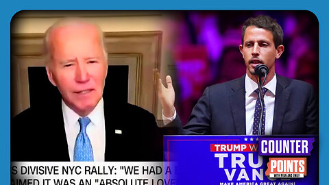 Deplorables 2.0? Trump UNLOADS On Biden 'Garbage Supporters' Comment