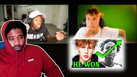 WhiteBoyEm Found The Method.. (IShowSpeed’s Biggest Fan)