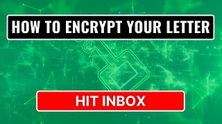 How To Encrypt Your Content and Hit Inbox | Email Marketing