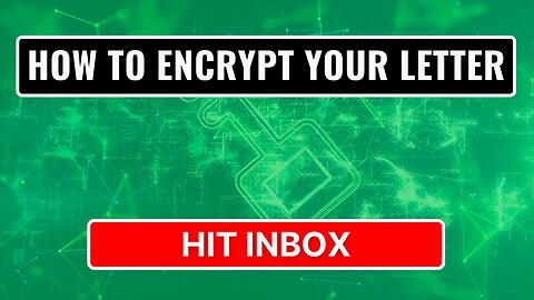 How To Encrypt Your Content and Hit Inbox | Email Marketing