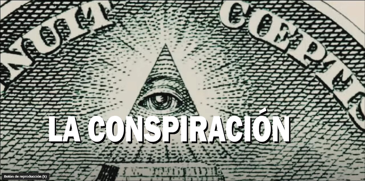 LA CONSPIRACIÓN