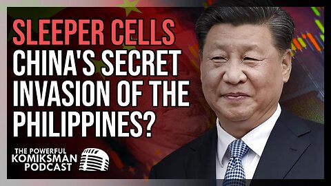 Sinasakop Na Ba Tayo Ng China? | Sleeper Cell Operatives in Cagayan?