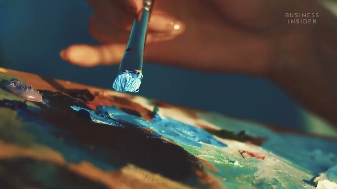 Why Oil Paint Is So Expensive 9