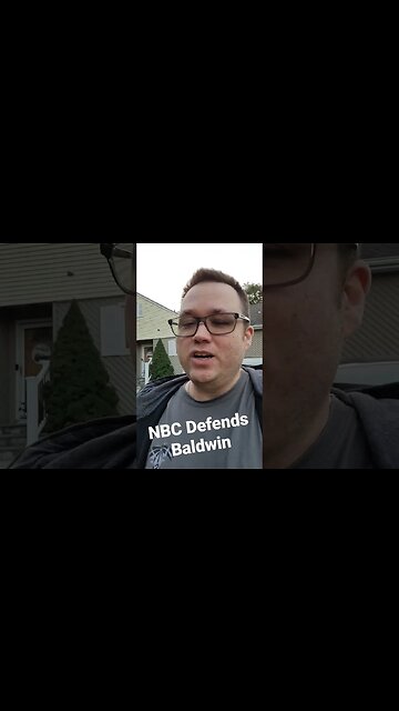 Report Says Alec Baldwin Pulled Trigger, But NBC Defends Him