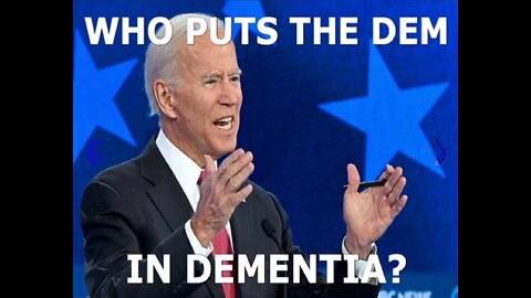 JOE BIDEN'S DEMENTIA IS ON FULL DISPLAY EVERYDAY, BIDEN FLIES OFF THE HANDLE ON PHONE CALL TO ISRAEL