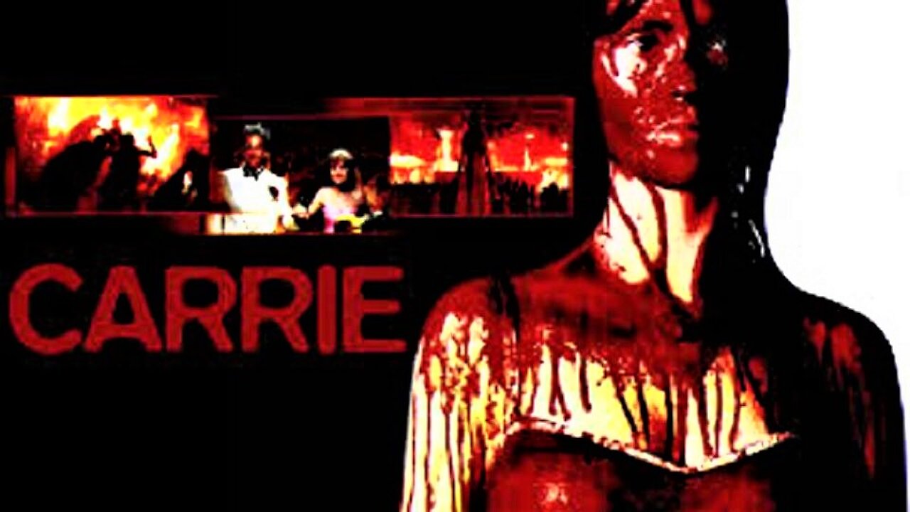 CARRIE 2002 Canadian Remake of the 1976 Horror Classic for MGM & NBC Television FULL MOVIE HD & W/S