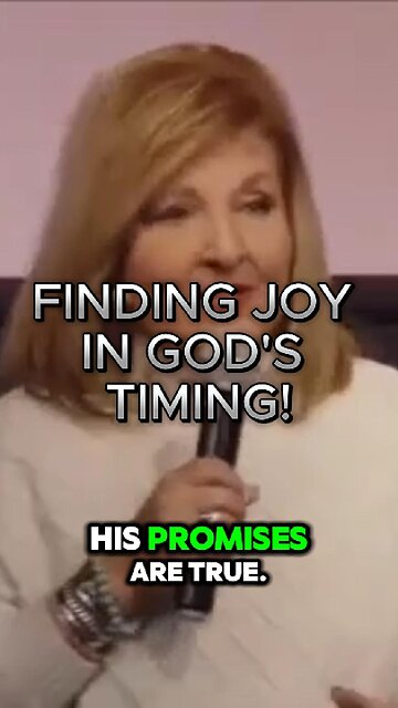 ✨ Trust God's Timing ✨